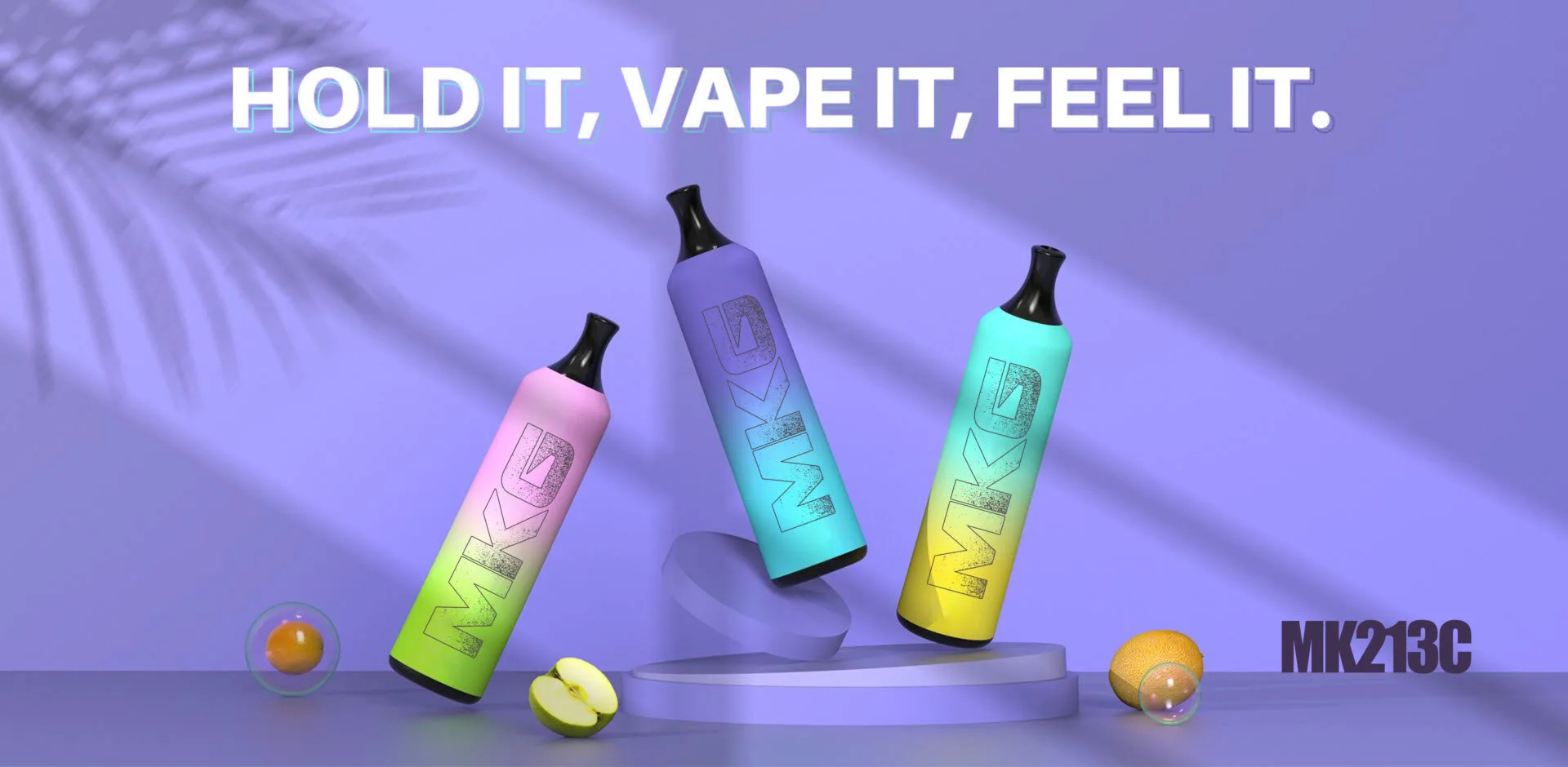 MKG Vape Disposable Pens MK213C 3000puffs E-cigarette - Image 16