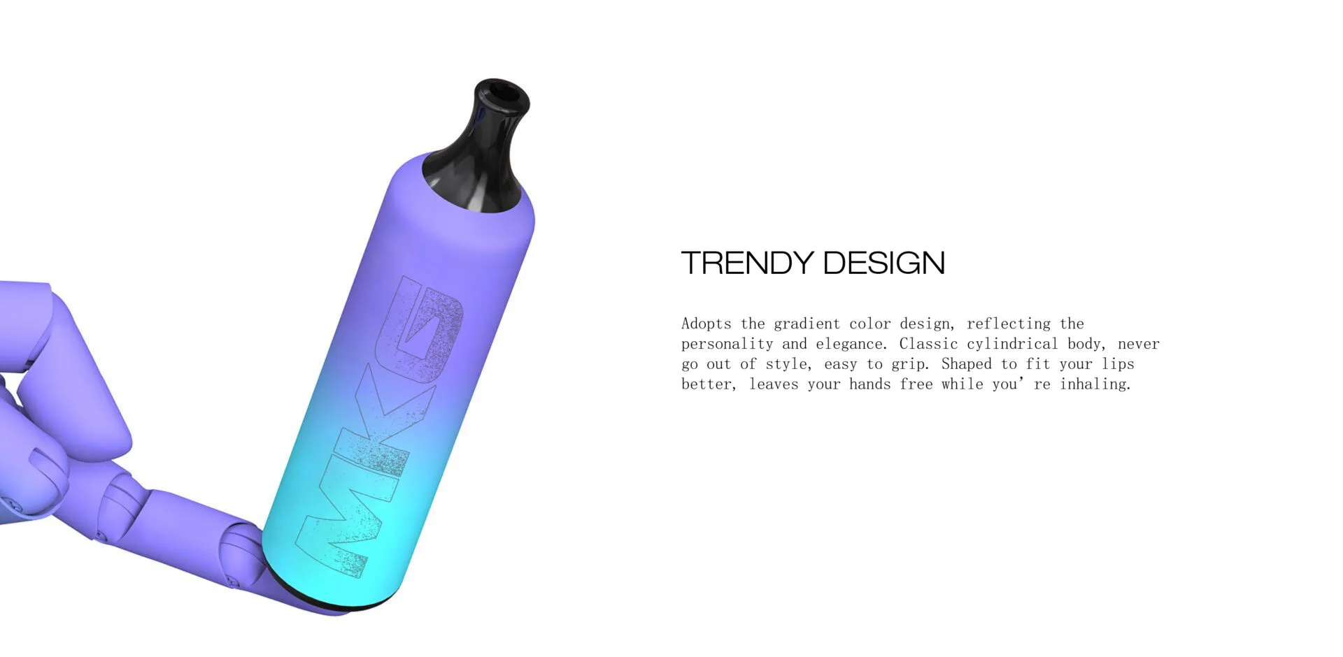 MKG Vape Disposable Pens MK213C 3000puffs E-cigarette - Image 14