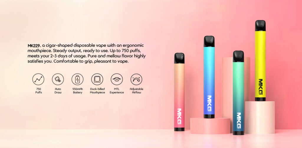 TPD Disposable Pod Vape E-Cigarette for Sale Specification Electronic cigarette type Disposable Vape Vape e liquid 2ML
Use of one singular Crystal Bar disposable vape will provide you with up to 600 puffs as there is 2ml of e-liquid inside, the same as any TPD