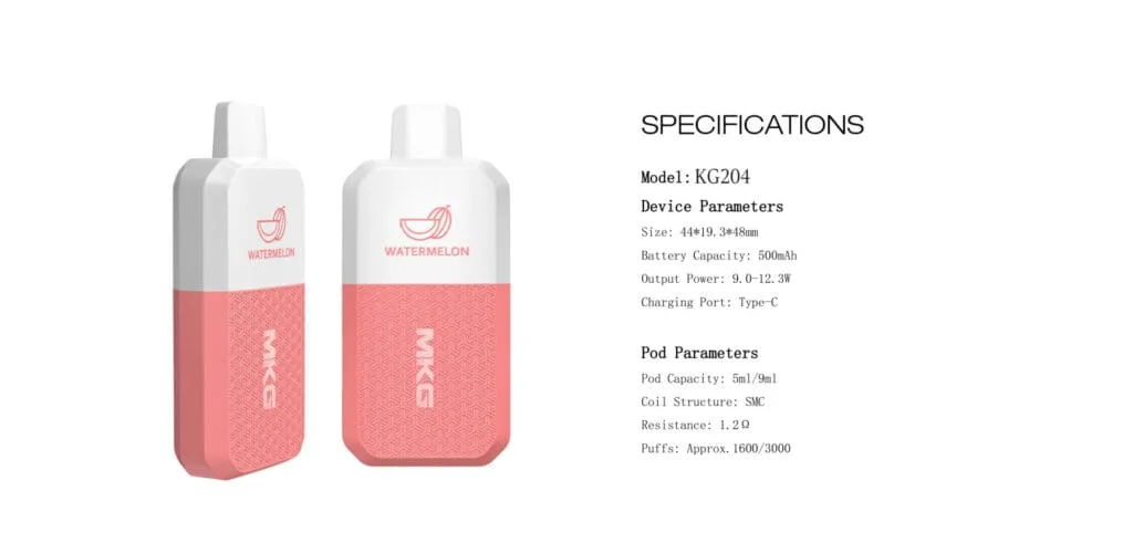 The Baton V2 starter kit features a 350mAh rechargeable battery, (1) NEW leak-proof, and easy-to-fill pod. Available in a store near you!