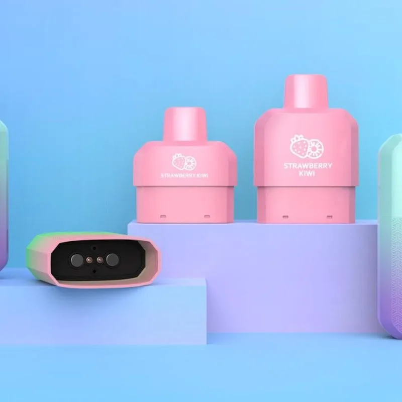 mkg pod system vape oem