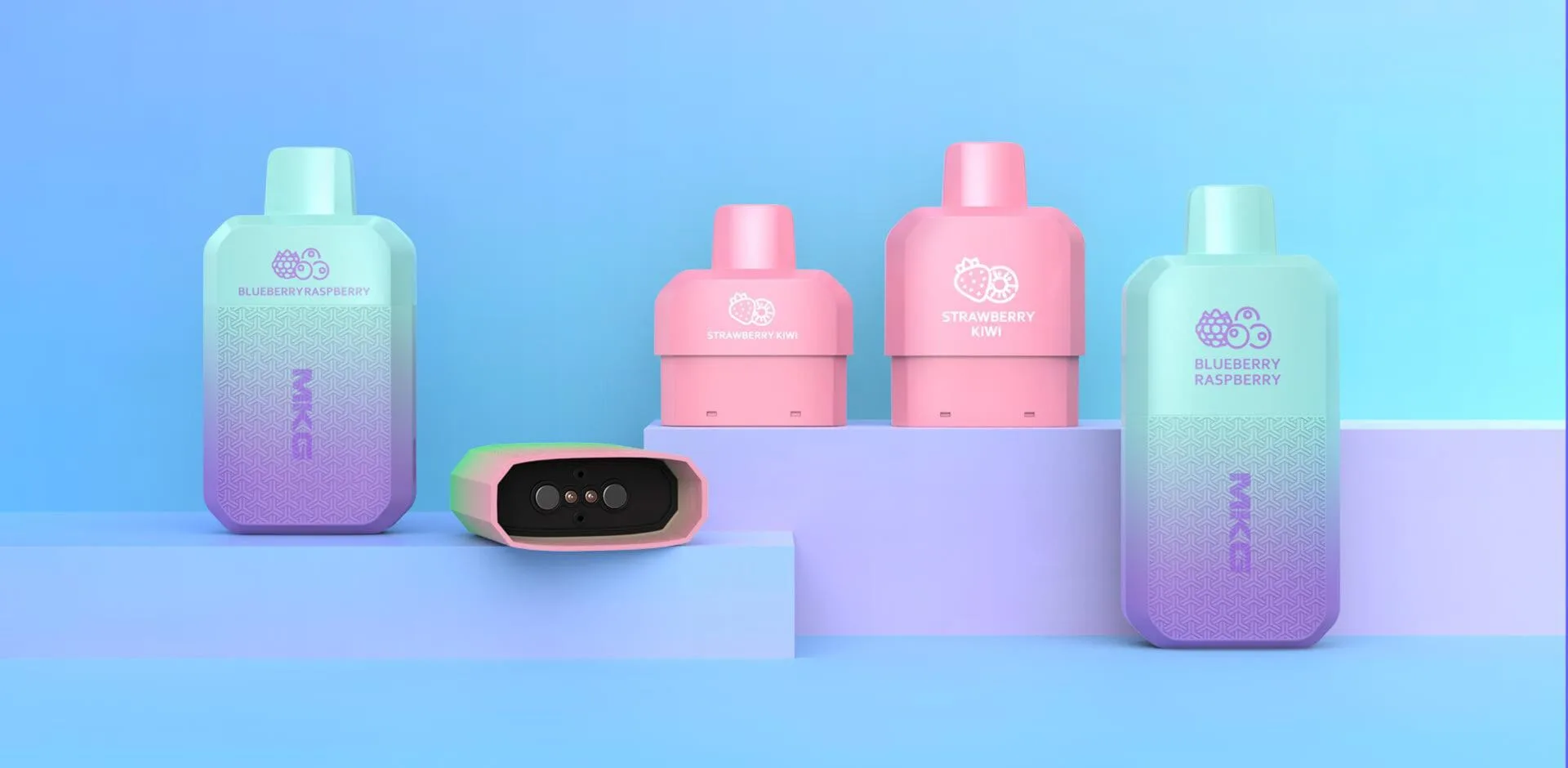 mkg pod system vape oem