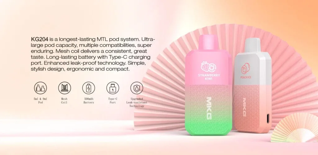 Refillable Pod System Kits are really a game changing pod devices. You can vape any salt e-liquids you prefer. There are some great salt e-liquids around