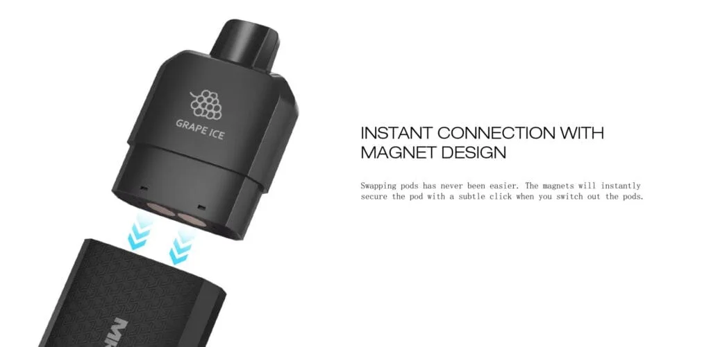 POD KIT. POD MOD. BOX MOD · START VAPING WITH LOST VAPE. Founded in 2014, Lost Vape is a distinguished and reputable vaping brand integrating product R&D