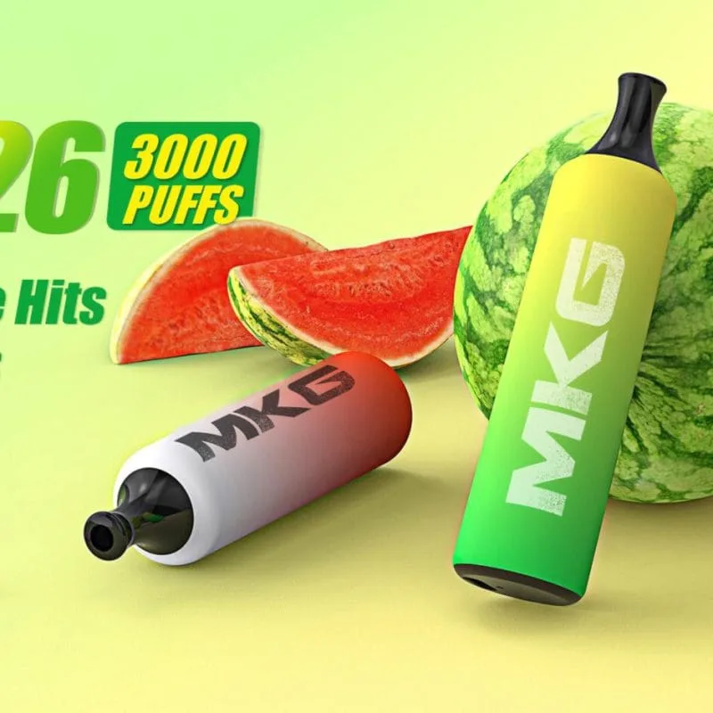 most popular disposable vapes 3000puffs