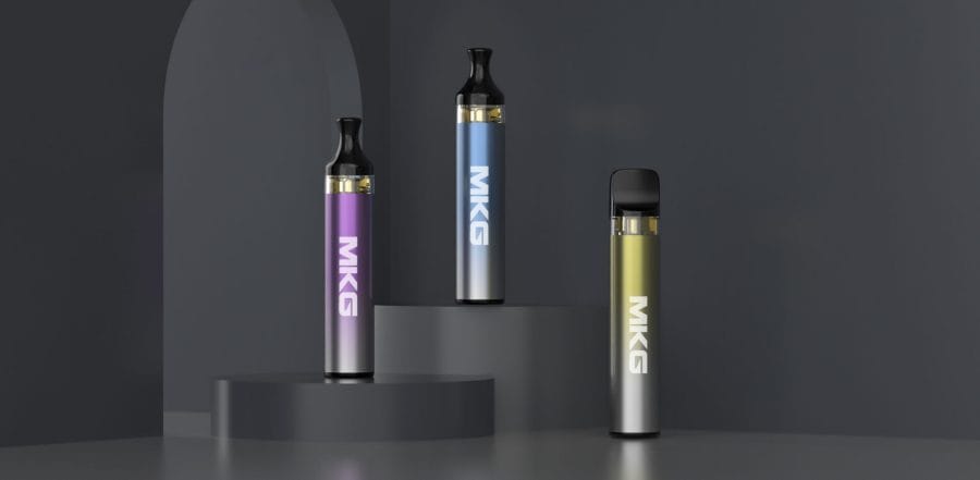 refillable vape Refillable Pod System Kits