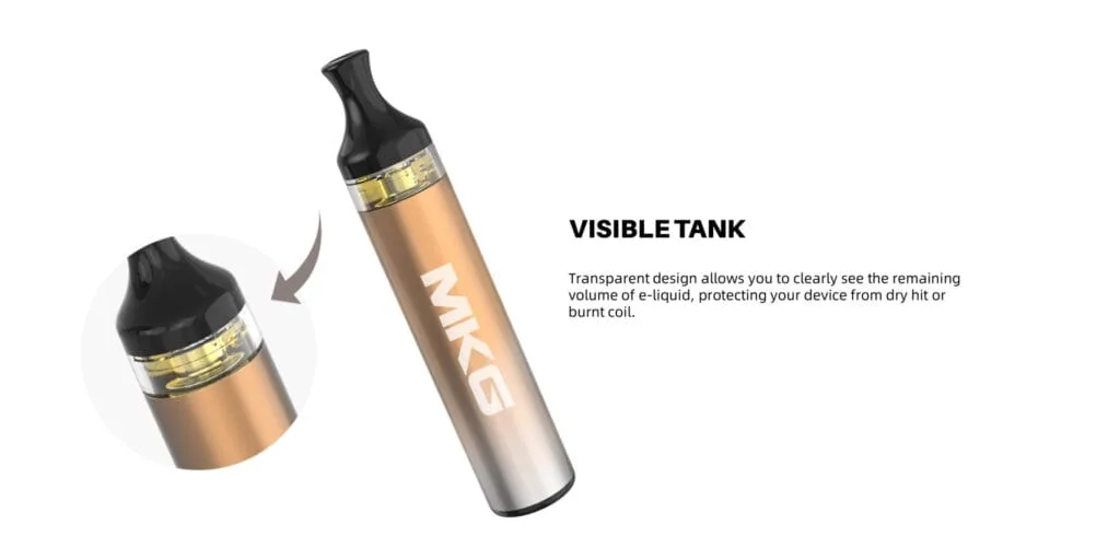 The pod mod form factor perfectly combines portability, great battery life,and top-tier features. VaporFi carries a wide array of pod mods that suit vapers