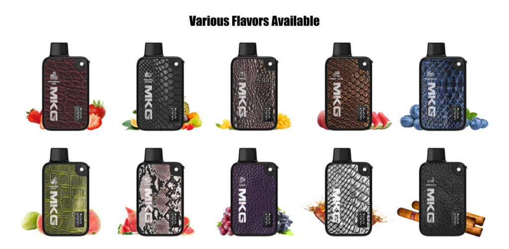 Digital Display Box vape 16ml 6000puffs LED screens: LED stands for light-emitting diode. LED screens use tiny lights to create images on the screen. They are bright, energy-efficient and durable. However, they have lower resolution and contrast than LCD or OLED screens. 