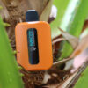 The World's Smartest Disposable Device Funky Republic's TI7000 features a screen that tells it all. Displaying your exact juice and battery level through the innovative built-in display design, enjoy an impressive 7000 puffs powered by QUAQ technology