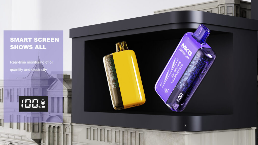 Shop the top-selling Elf Bar EBDESIGN Disposables, featuring the BC5000 Ultra, TE6000, and Zero Nicotine with the best variety of flavors and availability