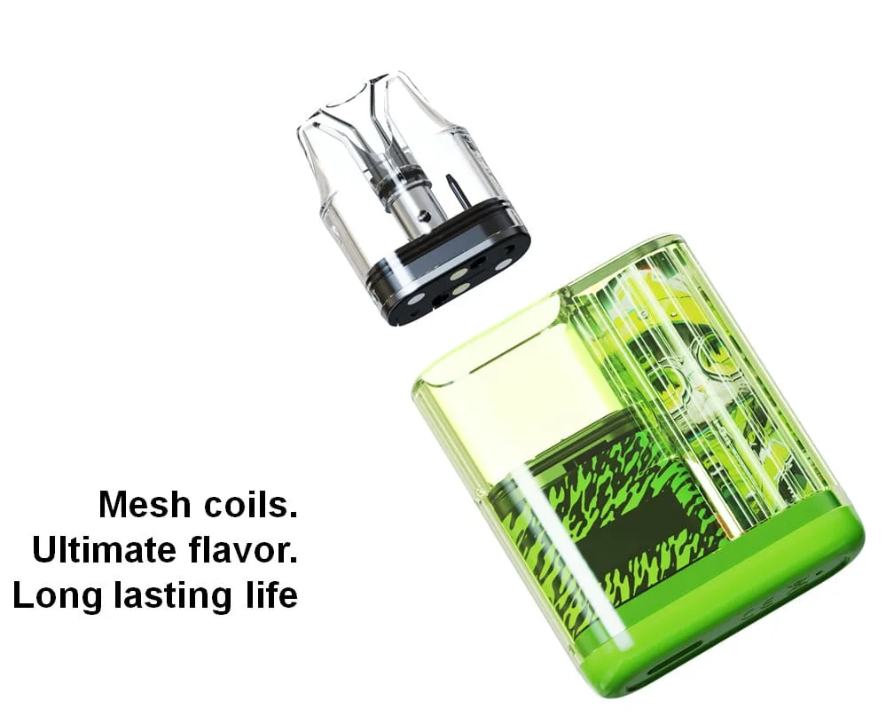 Emergence of Pod Vapes vs Refillable Vapes IQOS search study reveals disposable and pod vapes are more popular than ever as search interest in refillable vapes start to decline.