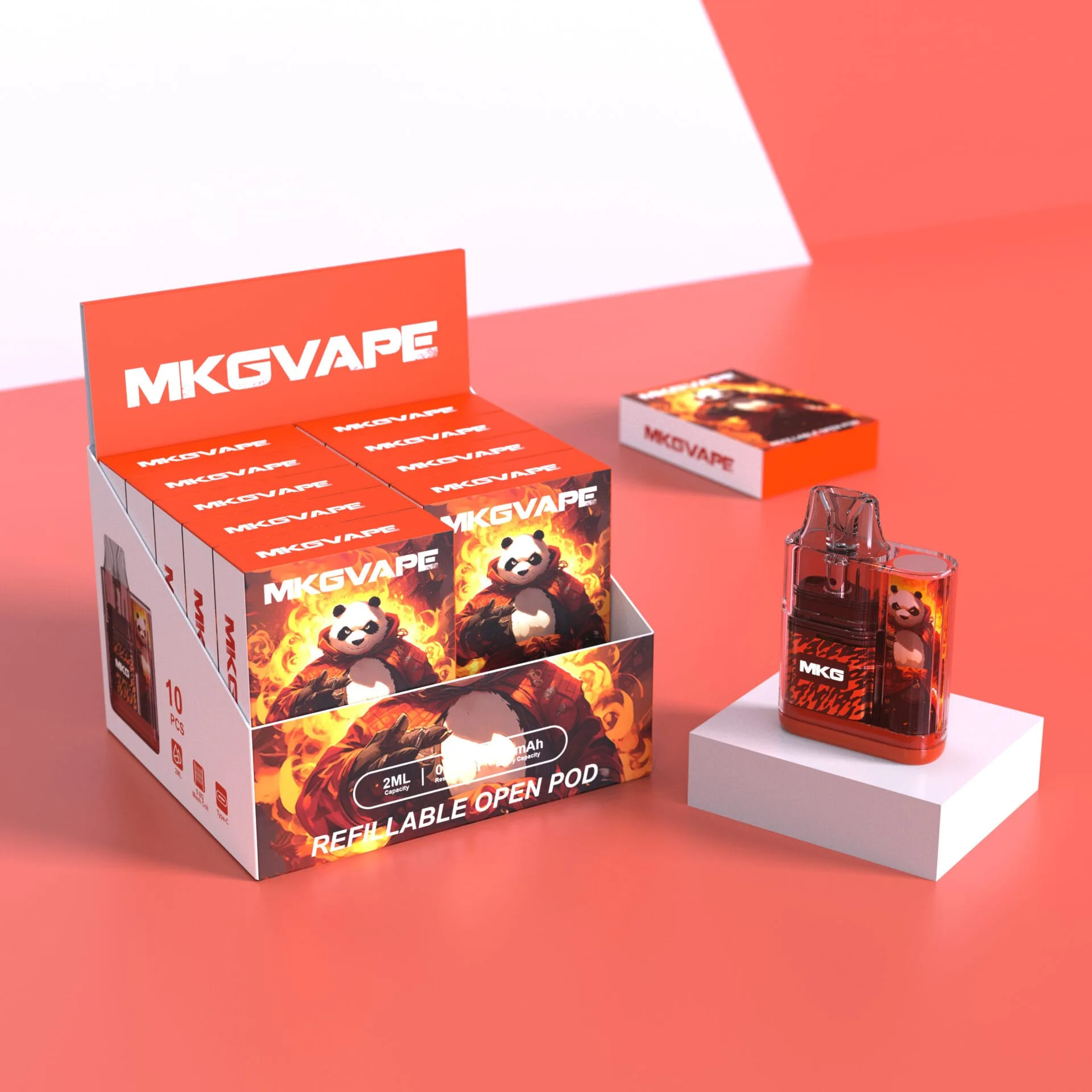 Refillable Pod devices can be refilled in a very similar way to the EDGE Pro, they usually have an opening that allows you to top up with vape Each vaping device has a different method to refill liquid. For an optimal vaping experience, learn how to refill your vape.