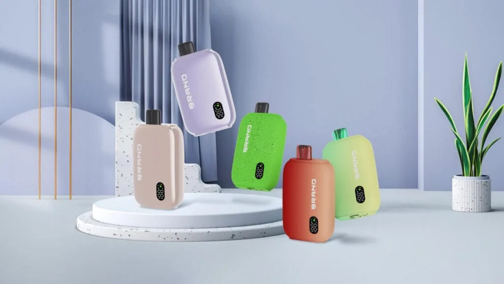 Shop the Funky Lands Ti7000 Disposables, featuring a 600mAh rechargeable battery, 12.8mL capacity, up to 7000 puffs, and a digital screen display. The Funky Republic Ti7000 Frozen Disposable Vape comes with a cool 7000 puffs, this vape is the winter wonderland that all mint vape enthusiasts crave.