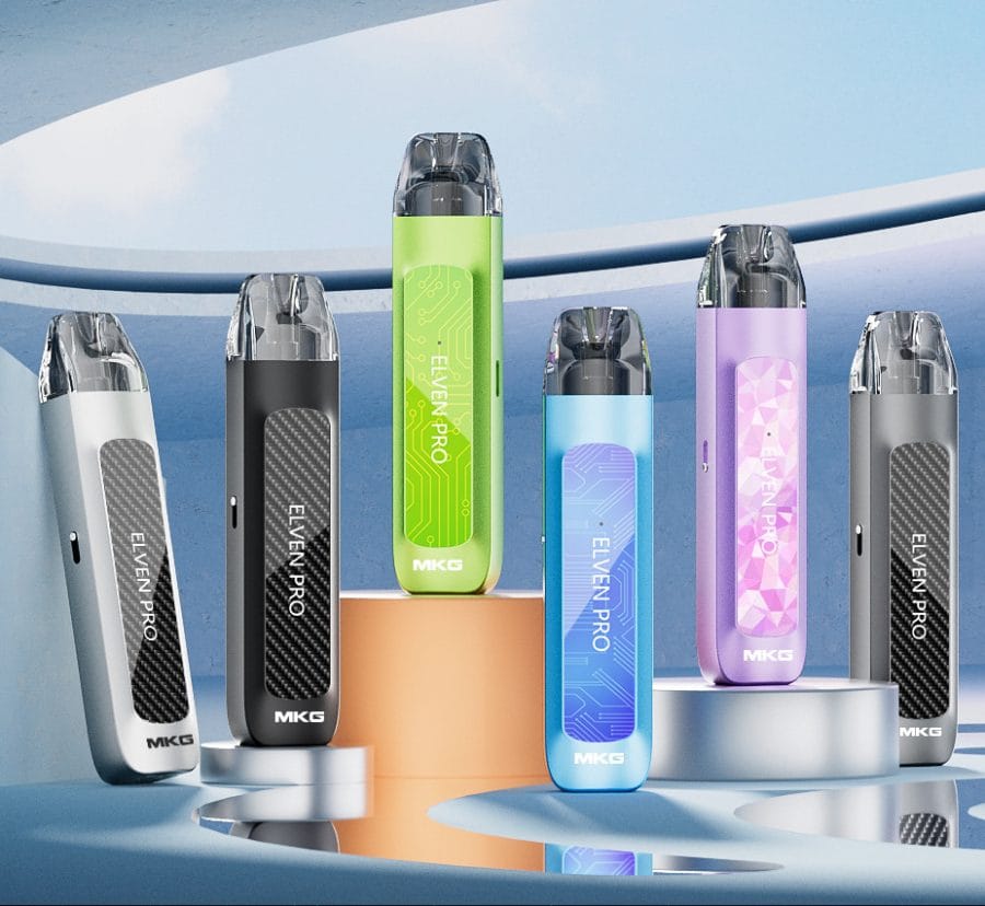 Vape Pod System · VAPORESSO XROS 3 Pod System · VAPORESSO Luxe XR Max 80W Pod Kit · SMOK NOVO 5 30W Pod System.