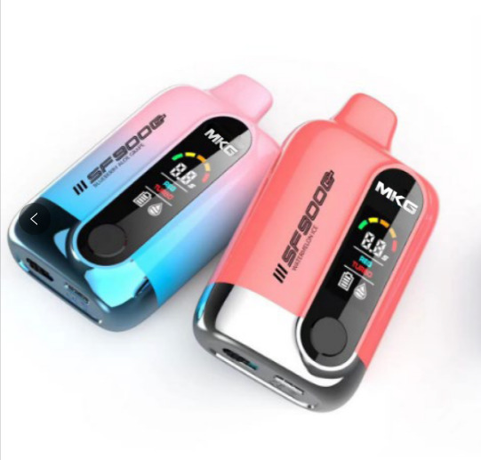 The built-in digital display screen allows you to see the exact juice and battery level at one glance, ensuring a hassle-free vaping experience The built-in digital display screen allows you to see the exact juice and battery level at one glance, ensuring a hassle-free vaping experience