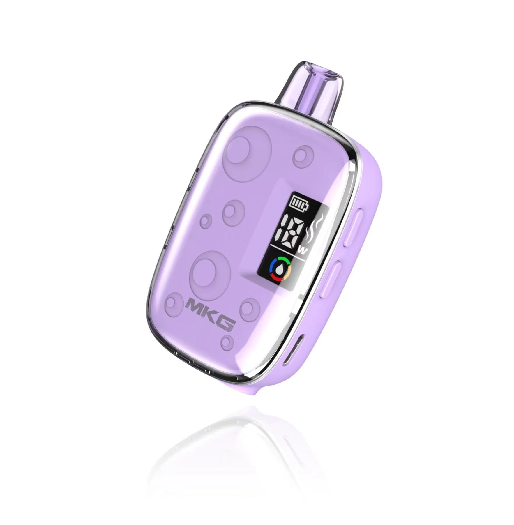 new disposable vape product. Digital screen smart displays e-liquid capacity and power control. 22ml e-liquid capacity by 1.0 ohm mesh coil FRESOR Max 8000 Puffs Disposable Vape with Digital Display Screen and Dual Mesh Coil New Atomization Technology. Flavour. Red Mojito. Strawberry Mango