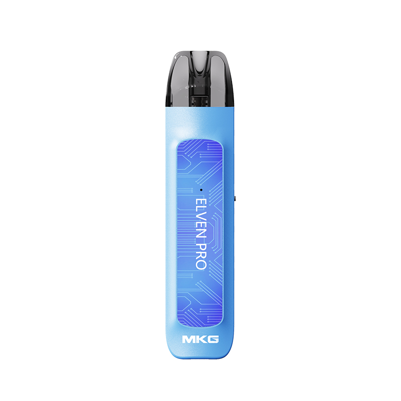 Easy to use, discreet and compact: take your refillable pod system on the go and experiment with different flavours to discover your new favourite.