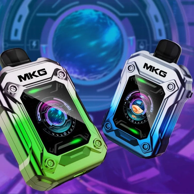 Digital Display Vape