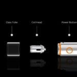 High quality 3D ceramic bucket atomizer for the Core 2.1 E-Rig. Compatible upgrades for the Core 2.0 and 1.0 for a more even dab extraction.