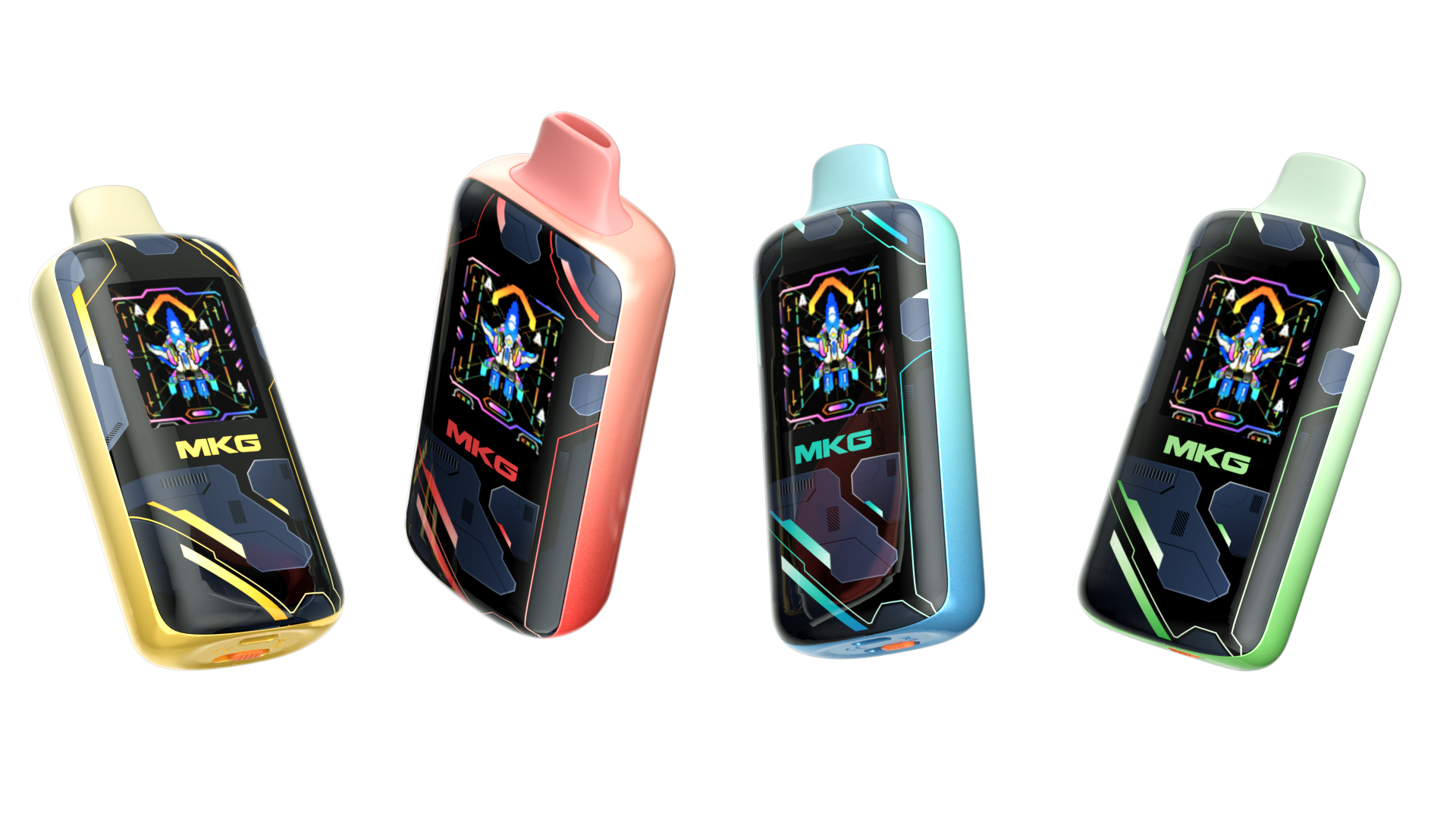 TFT Color Screen Pod System ... From battery life to puff animations and working modes, This smart vape exceeds expectations. ... Elevate your vaping experience