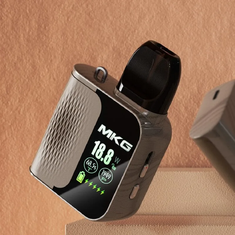 Experience convenience and variety with the Hayati Remix 2400 Puffs 4 in 1 Disposable Vape Pod Kit. With a long-lasting battery and 2400 puffs per pod,