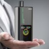 Direct-to-Lung (DTL) vape pod kits differ from MTL (Mouth-to-Lung) vape pod kits in that they are fitted with coils that are suitable for Sub Ohm vaping.