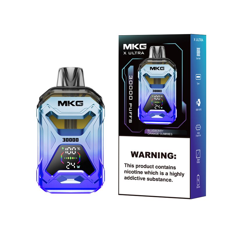 Vapox refillable pod system comes with an empty cartridge that is manually filled by the user. We offer the latest pod system kits and best brands