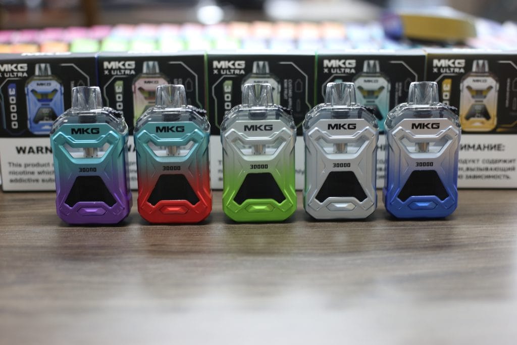 The largest distributor of electronic cigarettes and vape liquids in Russia with a network of own retail vape shops.