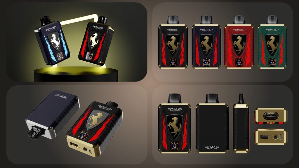 The Finest E-Liquid handcrafts some of the best vape juice flavors in the market, featuring fruit, signature, sweet & sour, and salt nic edition.