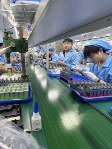 We've created a step-by-step guide of our e-liquid manufacturing process to give you an insight into the journey your e-liquid will take before you buy.