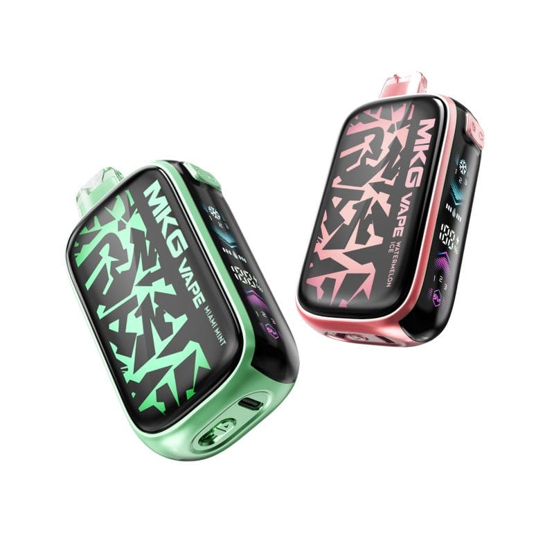 With a generous 19mL e-liquid capacity, the Foger Switch Pro 30K provides vapers with up to 30,000 puffs in Normal Mode