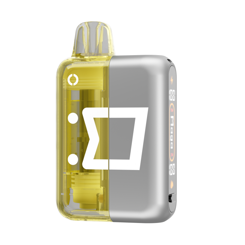 Closed pod systems come pre-filled, typically with a high dose of 20mg nicotine salt e-liquid. If you were a heavier smoker