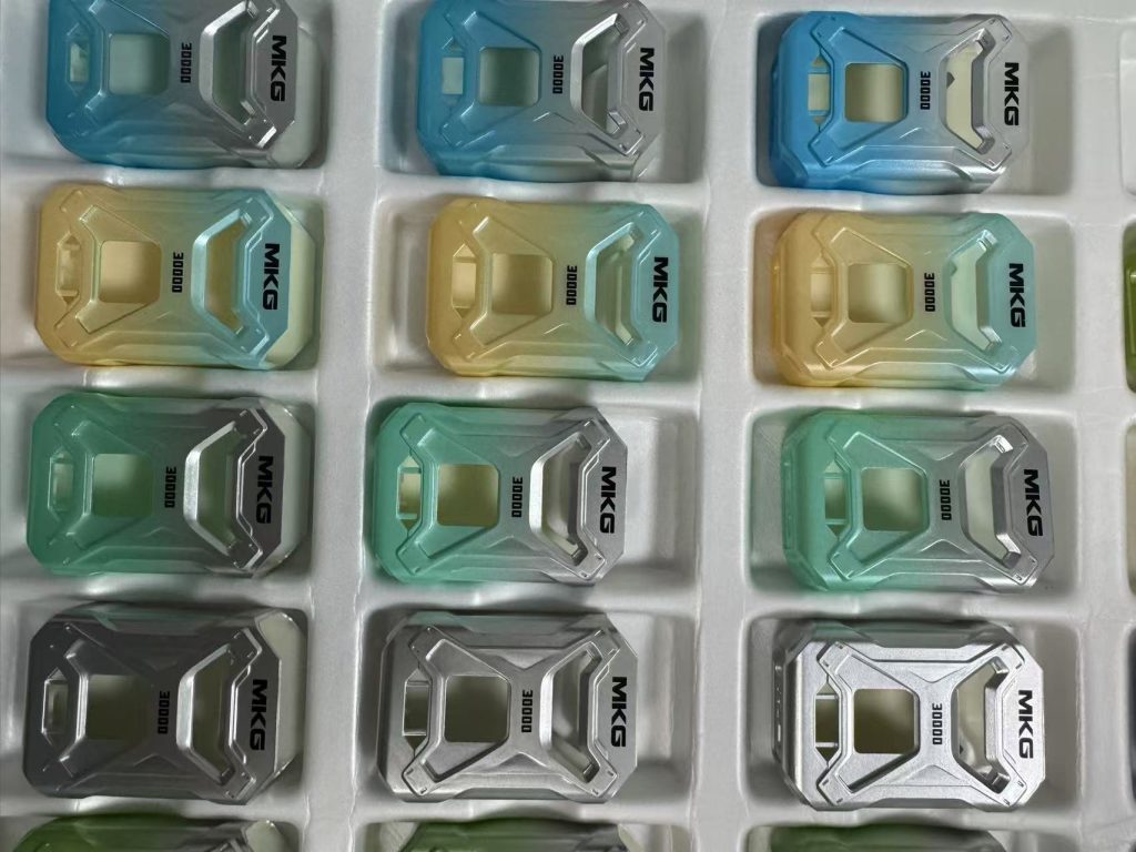 A fantastic alternative to disposable vapes, they feature reusable pods, long-lasting batteries, and compatibility with a wide variety of e-liquids.