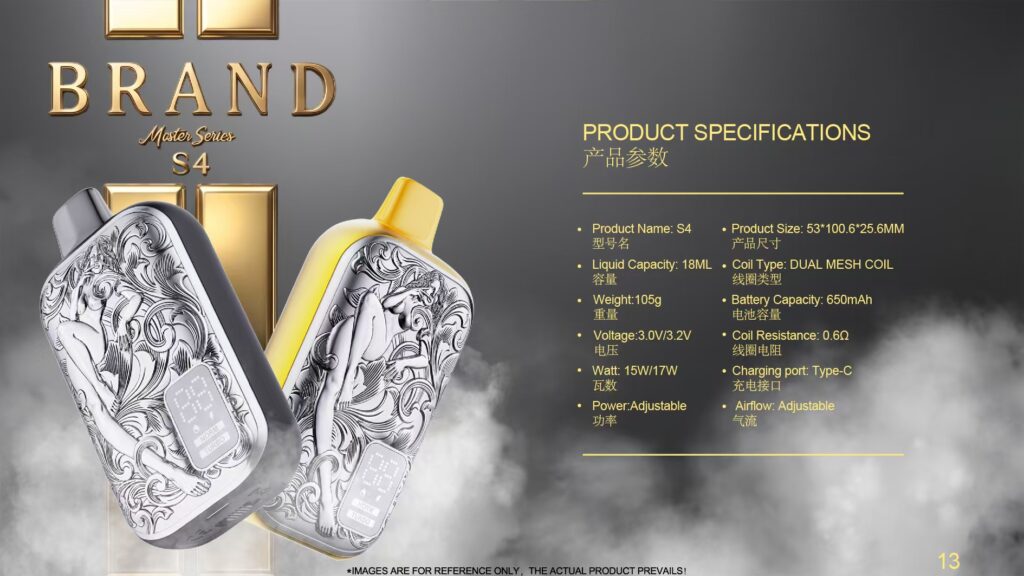 JSB Vape: Leading OEM/ODM vape pen manufacturer in China. Offering high-quality, customizable e-cigarettes and vaping solutions for global wholesale.