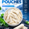 MKG focuses on manufacturing operations and packaging processes for nicotine pouch products. Our production environment incorporates industrial equipment, automated labeling systems and conveyor-based product handling.