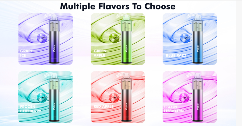 Hexus Go 2+10 Refillable Pod Vape Kit · 1000mAh Battery with LCD Display · Normal (16W) Power Modes · Turbo (20W) Power Mode · 2ml Pod with 10ml Refill Chamber.